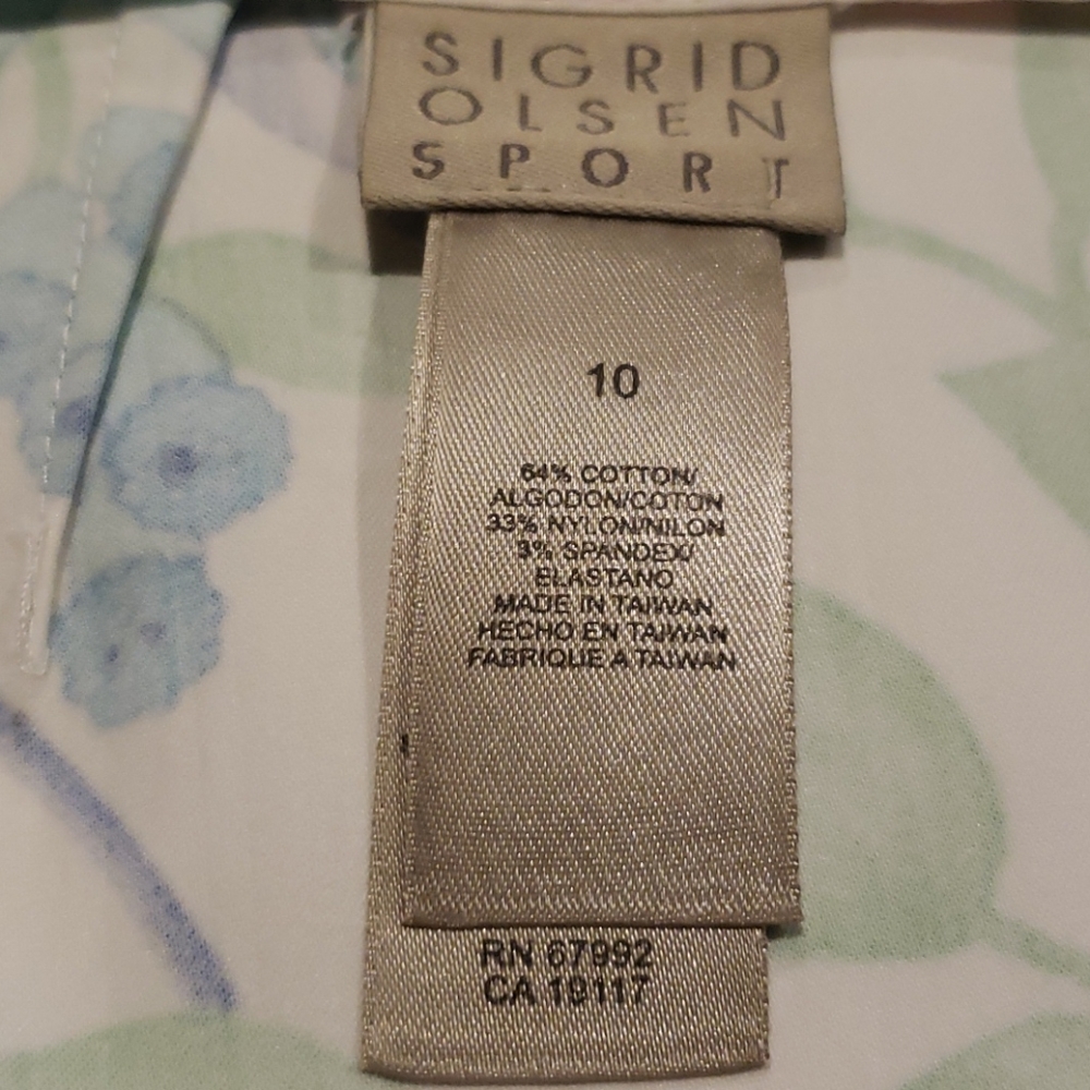 Sigrid Olsen skirt - Picture 6 of 6